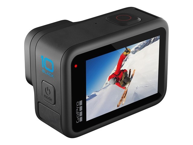 澎湖县gopro hero10 black发布 售3498元_gopro hero 10 black_行业资